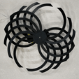 ezgif-2-183aeda754.gif Kinetic Sculpture v2 - Infinity
