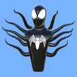 IMG_0292-min.gif Spiderman Venom bust