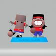 KoroyPicaro.gif Fifa World Cup Chile 1962- Mascots NOT officially recognized
