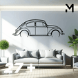 Volkswagen.gif Wall Silhouette: All sets