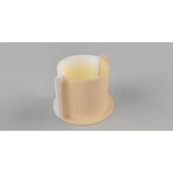 cultam.gif SET of Circular Mold Housings for silicone and resin, and candles - Different Diameters and Heights