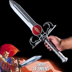 swordofomens.gif Das Schwert der Omen - Thundercats