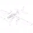 ie-602102-DR400-eclate.gif Fichier STL Avion Robin DR 400・Idée pour impression 3D à télécharger, Idest