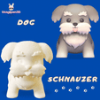 Cod521-Dog-Schnauzer.gif Dog Schnauzer