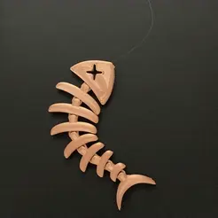My_Stop_Motion_Movie-6-2-2.gif fish skeleton articulated print in place