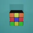 Gif.gif Rubik's Cube Mat