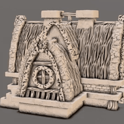Animation0000-0179_3.gif Magic Village Architecture - House 4