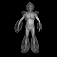 mega2.gif Download file Megaman Cosplay Rockman Cosplay Helmet and Full Armor staff suit • 3D printable model, DESERT-OCTOPUS