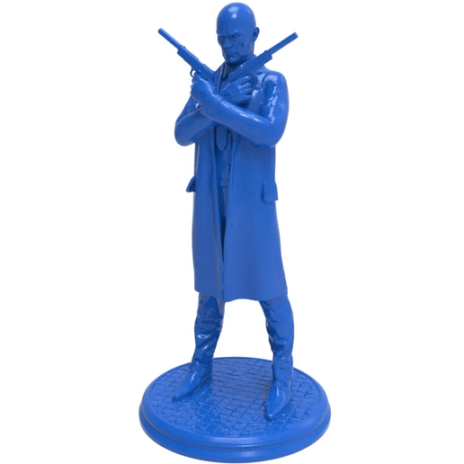 Hitman Agent 47 3D model printable - Cults3D 3D Model | 3Drop