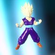 000000000000.mp4 Gohan VEGETA DRAGON BALL SON GOKU BULMA SUPER WARRIOR super saiyajin Z