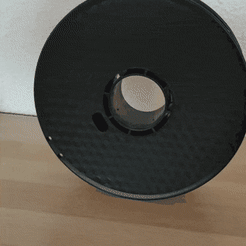 20220530_182244.gif Descargar archivo STL gratis Bobina de menta para gatos・Modelo para la impresora 3D