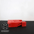 Letter-Robot-E-3DTROOP-GIF.gif Letter Robot E