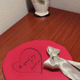 Untitled-video-Made-with-Clipchamp-8.gif Бесплатный STL файл Проектор звездной карты на День Святого Валентина 2023 года・Дизайн 3D-печати для загрузки