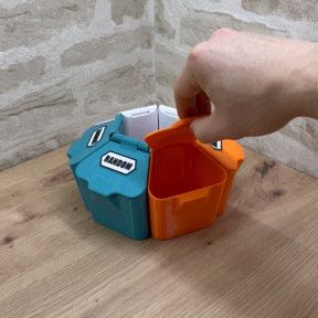 Hexagonal-flower-container-GIF.gif CONTENEUR À FLEURS HEXAGONAL