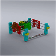 Fresadora 3.gif Archivo STL Adaptador Boli-Bic a CNC FRESADORA DAYIN・Plan imprimible en 3D para descargar
