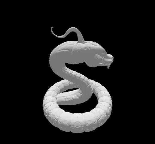 Coiled-Pumpkin-Viper.mp4 Coiled Pumpkin Viper