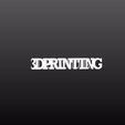 3D printing.gif Text Flip - 3D printing