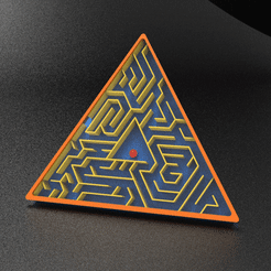 maze-ball.210.gif STL-Datei Labyrinth tri Labyrinth 6 Spiel herunterladen • Objekt für 3D-Drucker, nikosanchez8898