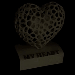H5.gif Archivo STL Dar amor・Plan imprimible en 3D para descargar, Jduino