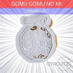 Gomu_Gomu_No_Mi~PRIVATE_USE_CULTS3D_OTACUTZ.gif Gomu Gomu No Mi Cookie Cutter / One Piece