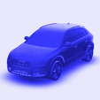 Audi-Q3-2015.stl.gif Audi Q3 2015