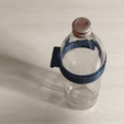 ezgif.com-crop (2).gif STL-Datei Jars from bottles kostenlos herunterladen • 3D-druckbare Vorlage, Matlek