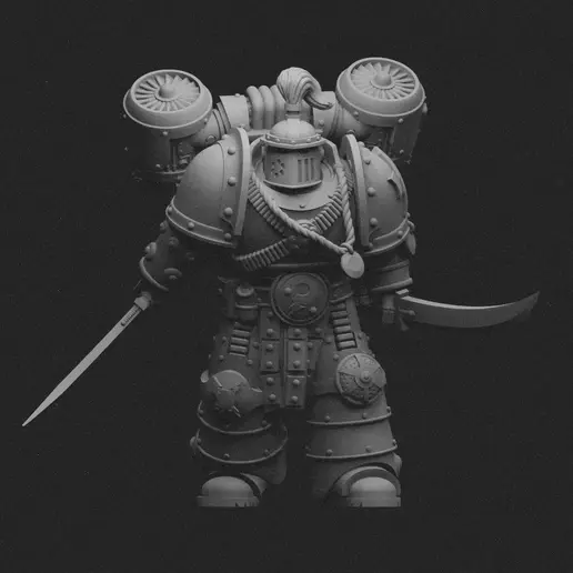 2000/4000 followers UPSCALED Lightning falcon warrior