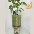 bullet-planter-2_stand-two.gif Bullet Planter Pot 2 - hanging planter + stands