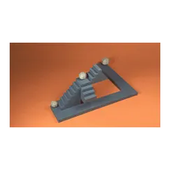 Impossible-Stairs-01-boomarang-GIF.gif Archivo 3D gratis Ilusión óptica Escalera imposible・Objeto para impresora 3D para descargar