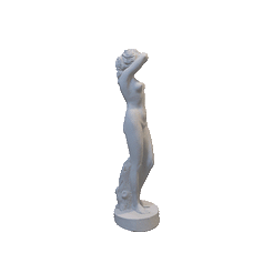 Präsentation2.gif Télécharger fichier STL Moderne Stil Sexy Schönheit Figur Miniatur Statue/Baden Dance Nude Frau Dame Mädchen • Design imprimable en 3D, Gouza-Tech