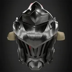 ezgif.com-video-to-gif-41.gif Goblin Slayer Helmet for Cosplay