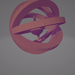 ezgif.com-gif-maker-14.gif STL file Spiky-Ball-In-A-Ball・3D printable model to download, Kwanzoostudio