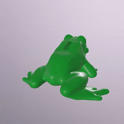 ezgif.com-gif-maker-27.gif STL file Frog・3D printing design to download