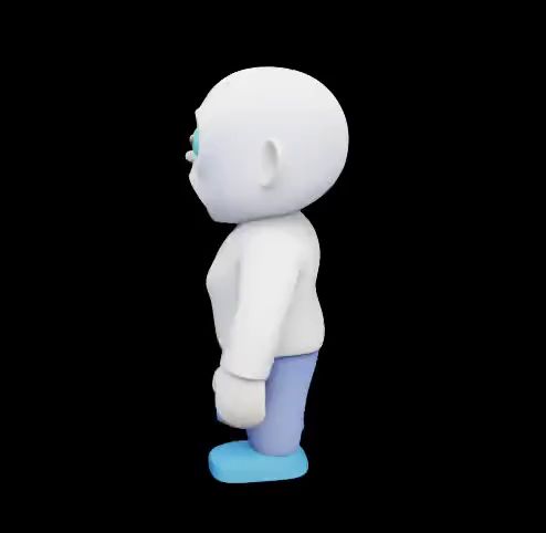 STL file Uncle Fester funko pop 🧛 ・3D printable model to download・Cults