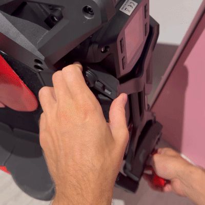 output.gif LEAPERKIM VETERAN ORYX ANTI-WOBBLE HANDLE