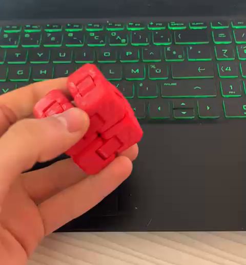 infinitycube.mp4 бесконечный куб