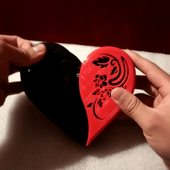 ezgif.com-gif-maker.gif Surprise heart-shaped box with mechanical lock