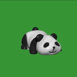 ZBrush-Movie.gif Panda Keychain