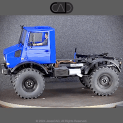Laden Sie 1 3D-Modelle von MOG SINGLE CAB herunter, aufgelistet von ...