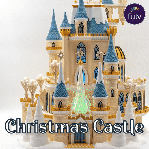 Christmas Castle
