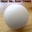 thumbnail.gif Cricket Ball Secret Stasher