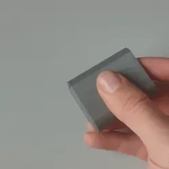 Sd.gif Archivo STL SD Micro SD Card Holder・Modelo de impresión 3D para descargar, Manur