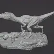 Diseño-sin-título.gif Velociraptor II Jurassic Park (Dinosaur) | (Dinosaur) Raptor