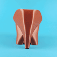 ezgif.com-gif-maker.gif STL file Sponge Holder Elephant・3D print object to download