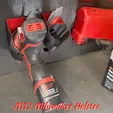 IMG_7760.gif Milwaukee M12 Drill and Impact Wall Mount Holder with Insert