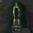 gİF.gif She Hulk Marvel Collectible Edition