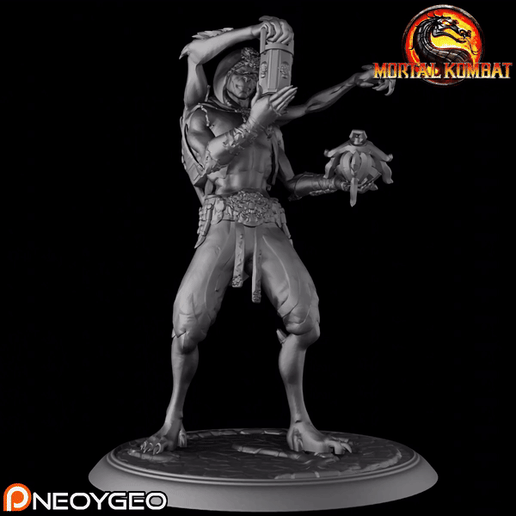 KOLLECTOR - MORTAL KOMBAT
