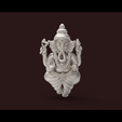 Ganesha-gif.gif STL file Ganesha・Model to download and 3D print