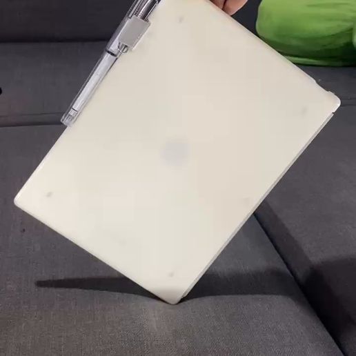 WhatsApp-Video-2025-08-28-at-6.46.07-PM.mp4 Supernote Manta A5x2 Cover HALF FOLIO Version