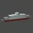 a.gif ferry ship miniature